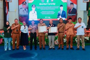 “Baliok Kampuong Bok Piti” Pj Bupati Kampar ; Entaskan Pengangguran, Sangat Strategis Sinegritas BLK PT. Pertamina Lubricants.