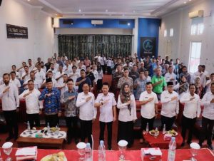 Penjabat Bupati Kampar Hambali Dukung DBH Sawit untuk Pendataan STD-B