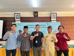 Sejaratul Ihkram Mulya Terpilih Sebagai Ketum HIPEMAKKIHIL