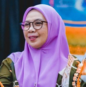 Misharti Bakal Buat Sejarah Baru Untuk Perempuan Kampar