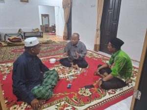 Sifat Ketelitian dan Kewaspadaan Danyonif 132 Bima Sakti, H. Saili Temukan Almarhum Adiknya yang Hilang Satu Setengah Tahun Yang Lalu