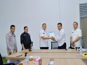 Irwan Muhammad ditunjuk sebagai Plt Kadiskominfo dan Persandian Kampar Oleh PJ Bupati