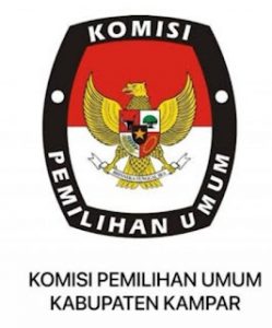 KPU Kampar Umumkan Jadwal Pendaftaran Paslon Bupati dan Wakil Bupati, Simak Tanggalnya.