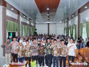 PJ Sekda Kampar Ahmad Yuzar Resmi Buka Lomba Antar Murid MDTA Tingkat Kabupaten Kampar
