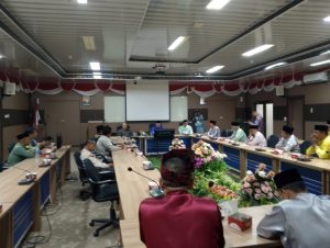 Pj Bupati Kampar dan Bersama Pihak Terkait Komitmen Urus Gelar Pahlawan Mahmud Marzuki
