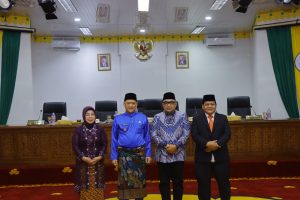 Usai Pandangan Umum Fraksi, Malam Tadi dan Lanjut Siang Ini Rapat Banggar dengan TAPD Bahas RAPBD Perubahan TA 2024