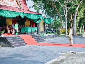 HUT Riau ke 67, Pj Sekda Kampar : Kampar Siap Mendukung Provinsi Riau Yang maju dan Berkembang