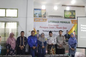 Laksanakan Pelatihan Menulis, Dispersip Berupaya Melahirkan Seribu Penulis Kampar