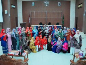 Sosialisasi Program Bidang Paud, Pj Sekda Kampar Komitmen Untuk Mensejahterakan Guru-Guru Paud Se Kabupaten Kampar.