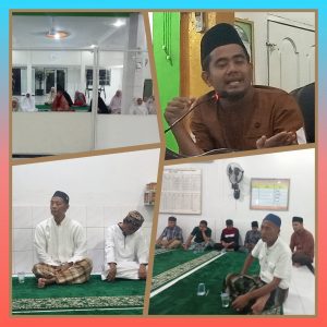 WIRID MINGGUAN, SALO TIMUR DIISI ALUMNI MESIR