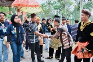 PJ Sekda Kampar ; Melalui Kampar Festival Tingkatkan Pariwisata dan Pelestarian Seni Budaya Kabupaten  Kampar