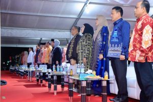 Hadiri Puncak Hari Jadi Provinsi Riau ke 67 Tahun 2024. Pj Bupati Kampar Hambali ; Momentum Wujudkan Provinsi Maju ,Sejahtera Dan Berdaya Saing.