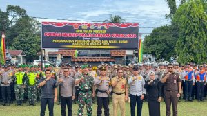 Bawaslu Kabupaten Kampar Apresiasi Komitmen Polres Kampar Untuk Pengamanan Pilkada Serentak 2024