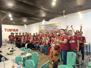Sore Minggu Besok, Semifinal Omputaka Cup III Akan Dilaksanakan di Stadion Anggun-anggun Muara Uwai Bangkinang