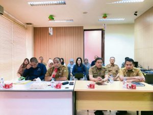 Data BPS Kampar Angka Inflasi Kampar Pada Bulan Agustus Deflasi Sebesar – 0,14 Persen.