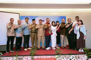 Kawasan Industri Kampar, PJ Bupati Kampar Lakukan Kerjasama Dengan PT. Peputra Maha Karya