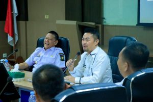 Sinergitas dan Kerja Sama, Pemkab Kampar dan Kota Pekanbaru Tandatangani MoU.
