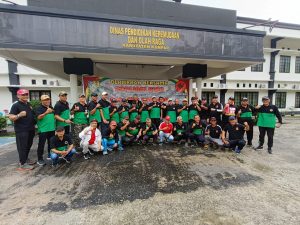 Komjaki Riau  Kembangkan  Sayap ke Kabupaten dan Kota