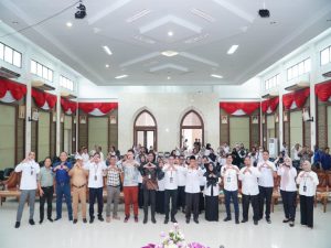 BTN Bersama Staf Ahli Bupati Sosialisasikan Pembiayaan Tapera Dilingkungan Pemda Kampar