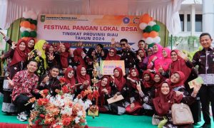 Kabupaten Kampar Peroleh Juara II Lomba LCM B2SA TIngkat Provinsi Riau