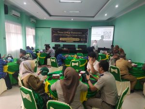 Bahas PDRB dan Inflasi, BPS Kampar Gelar FGD Undang Stakeholder