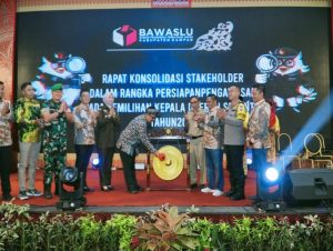 Pemkab Kampar Dukung Sukses Pilkada dan Sambut Baik Persiapan Pilkada oleh Bawaslu Kampar