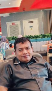 Putra Riau Abu Nazar di Usulkan Masuk  Kabinet Prabowo- Gibran.