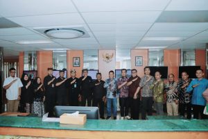 Kerjasama Moderanisasi Pengelolaan Sampah, Pj Bupati Kampar Kunker ke Kabupaten Banyuwangi