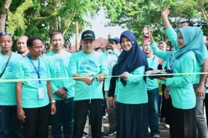 Hari Bahasa Isyarat Internasional Ke-73 2024, Pj.Bupati Kampar Tanda Tangani Deklarasi Kampar Ramah Disabilitas