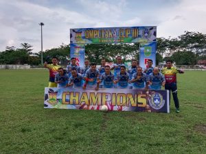 Dibabak Semifinal, Red Omputaka Fc Libas Panca Prima Legend 7-2