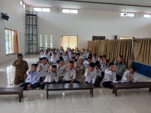 Sebagai Bentuk Upaya Pencegahan Kekerasan Pada Perempuan dan Anak DPPKBP3A Terus Adakan Sosialisasi