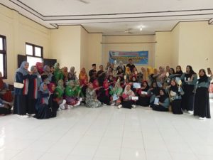 Apresiasi Lomba Ajang Kreatifitas Kader Bangga Kencana Tingkat Kecamatan Bangkinang, ini Kata Edi Afrizal