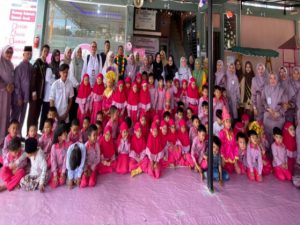 DPPKBP3A Bangkinang Lakukan Audit Standarisasi Sekolah Ramah Anak