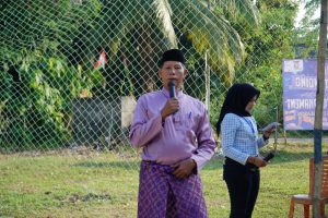 Turnamen Voly IPPL 45 CUP Season 2 DIbuka Langsung Oleh Sekretaris Disdikpora Kampar