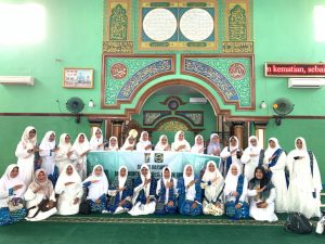BKMT Kabupaten Kampar Hadiri Safari Dakwah di Masjid Baitul Amal Desa Tanjung Bungo Kecamatan Kampa