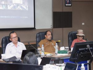 Pj Bupati Kampar Diwakili Asisten II Suhermi Buka Secara Langsung FGD Penataan Candi Muara Takus.