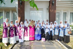 BKMT Kabupaten Kampar Terima Kunjungan Kerja BKMT Kabupaten Kuantan Singingi Guna Perkuat Kerja Sama dan Sharing Pengalaman