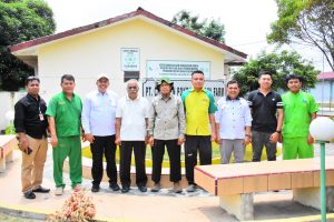 Pemkab Kampar Lakukan Kunjungan Ke PT. Charoen Pokphand Jaya Farm