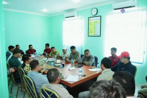 Berdasarkan Surat Perintah Bupati Pemkab Kampar Lakukan Pembinaan Penataan Perizinan pada PT Tunggal Yunus Estate Kecamatan Tambang