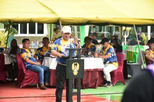 Kadisdikpora Kampar Resmikan Dandim Cup: Ajang Prestasi untuk Siswa SMA