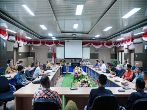 Pemkab Kampar Fasilitasi Penyelesaian Masalah Koperasi Produsen Petani Sahabat Lestari dengan PT. Sekarbumi Alam Lestari