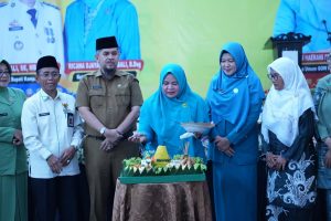 HUT GOW Kab. Kampar Ke-37, Ricana Djayanti ; Senantiasa Menjadikan Wanita Hebat Dan Kreatif