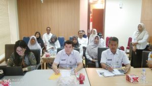 PJ Bupati Kampar diwakili Kepala Bappeda Ikuti Rakor Inflasi Bersama Kemendagri, ini Angka Inflasi Kabupaten Kampar Per Oktober 2024