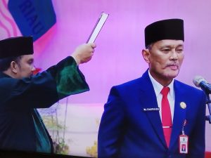 Pj Sekda Riau Perintahkan Dinas Terkait Segera Turun dan Cek Kondisi Jalan Lintas Provinsi dan Jembatan Bolong di Tapung Hulu