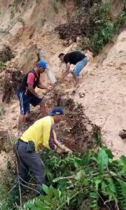 PDAM Kampar Sampaikan Permohonan Ma’af Karena Pipa Intek Yang Rusak