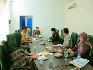 Zulhendri Ditetapkan Sebagai Direktur Utama, Hambali ; Komit dan Sungguh-sungguh untuk Majukan PD BPR Sarimadu.