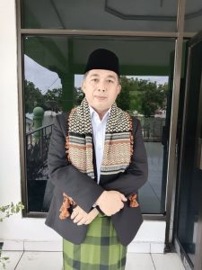 Kakan Kemanag Kampar Fuadi Ucapkan Selamat Kepada Dr Muliardi Yang Telah Dilantik Menjadi Kakanwil Kemenag Riau