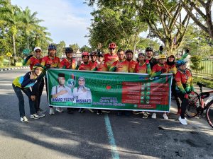 Mantan Birokrat Senior DR. H. Zulher, M. Si Menghimbau Seluruh Tim Dan Simpatisan Basamo Kito Untuk membulatkan Tekad Mendukung Ahmad Yuzar dan Misharti
