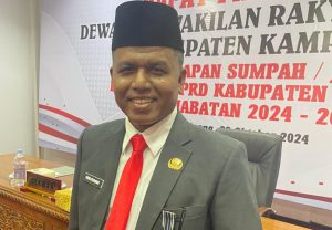 Hari Ini, Ketua dan Waka DPRD Kampar Bakal Jalani Pengucapan Sumpah Janji