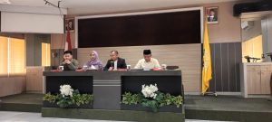 Rektor Unilak  Sambut Baik Kegiatan Goes to Kampus Apkasindo